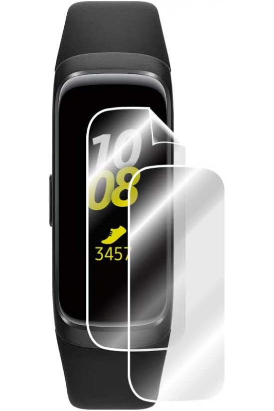 Galaxy Fit 2019 Akıllı Fitness Bilekliği Ekran Koruyucu, 2 Adet Galaxy Fit 2019 Akıllı Fitness Bilekliği Ekran Koruyucu, 2 Adet