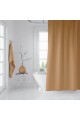 Duş Perdesi Bej Polyester 180x200 Duş Perdesi Bej Polyester 180x200
