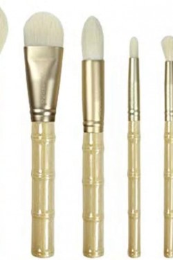 Bamboo Profesyonel Fırça S Çantalı Aynali
