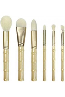 Bamboo Profesyonel Fırça S Çantalı Aynali