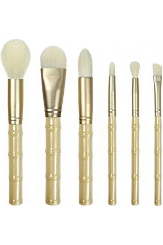 Bamboo Professional Brush S Bag Mirrored Bamboo Professional Brush S Bag Mirrored
