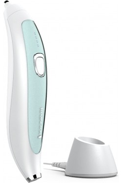 dermabrasion Reveal Diamond Md3000 - For Firm, Bright, Young-looking Skin, White / Mint