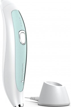 dermabrazyon Reveal Diamond Md3000 - Sıkı, Parlak, Genç Görünen Bir Cilt Için, Beyaz / Nane Yeşili