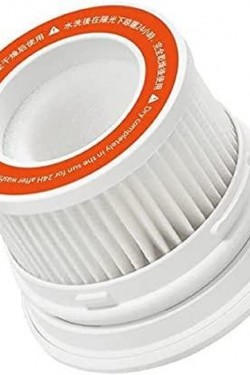 XM230001-01 Mi El Vakumlu Temizleyici 1C (2 Birim), HEPA Filtre, Beyaz