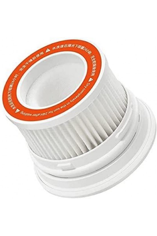 XM230001-01 Mi El Vakumlu Temizleyici 1C (2 Birim), HEPA Filtre, Beyaz XM230001-01 Mi El Vakumlu Temizleyici 1C (2 Birim), HEPA Filtre, Beyaz
