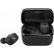 CX True Wireless In-Ear-Bluetooth-Kopfhörer, 27 Stunden Spielzeit, wasserabweisend, passive Geräuschunterdrückung, Schwarz