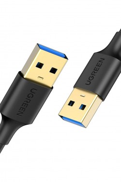 USB 3.0 A - USB 3.0 A 5Gbps Veri Kablosu.(0,5M)