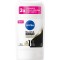 Kadın Stick Deodorant Black&White Invisible İpeksi Pürüzsüzlük 48 Saat Anti-perspirant Koruma 50ml
