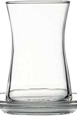 Heybeli Çay S, Sade, 160 ml, 6 Parça