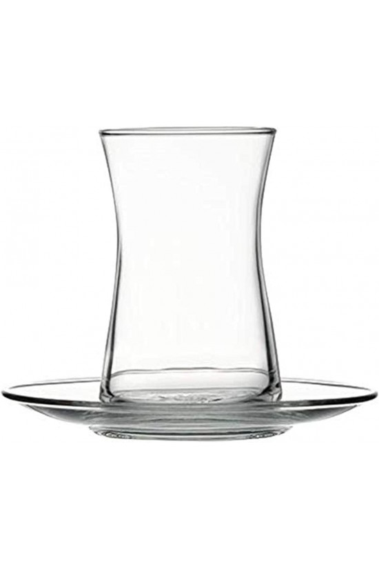 Heybeli Çay S, Sade, 160 ml, 6 Parça Heybeli Çay S, Sade, 160 ml, 6 Parça