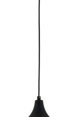 4106 Modern Avize, 60 w, Siyah