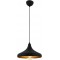 4106 Modern Avize, 60 w, Siyah