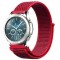Galaxy Watch 46mm Kayışı Kaliteli Hasır Örme Kordon Kayış