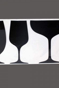 Sticker Kadeh, 3'lü