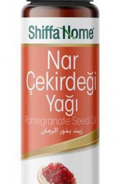 Shiffa Home M02721 Nar Çekirdeği Yağı 30 mL