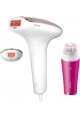 Lumea Advanced BRI924/00 IPL Tüy Alma Cihazı, Yüz Temizleme Cihazı Hediyeli, Beyaz