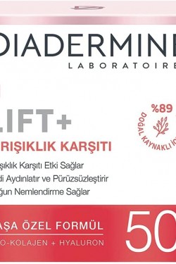 DD Lift+ Glow-Lifting Tagescreme (50+)