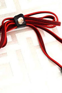 Câble USB Type-C Mest 1 m, Rouge