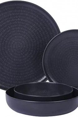 Capri Moderna 6 Kişilik 24 Parça Yemek Takımı 883445