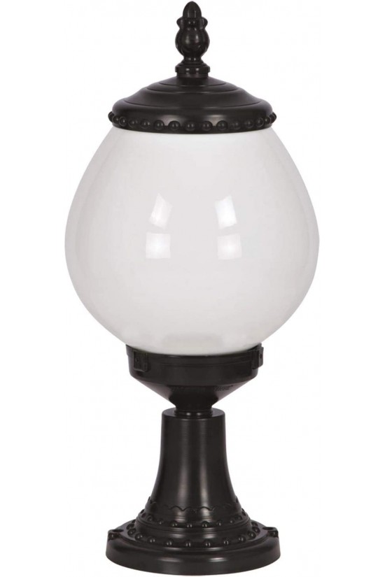 68194 Bahçe Set Üstü Aydınlatma, 60 w, Siyah