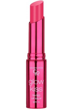 Glow  Tinted Lip Balm Dudak Nemlendiricisi (No: Berry Pink)