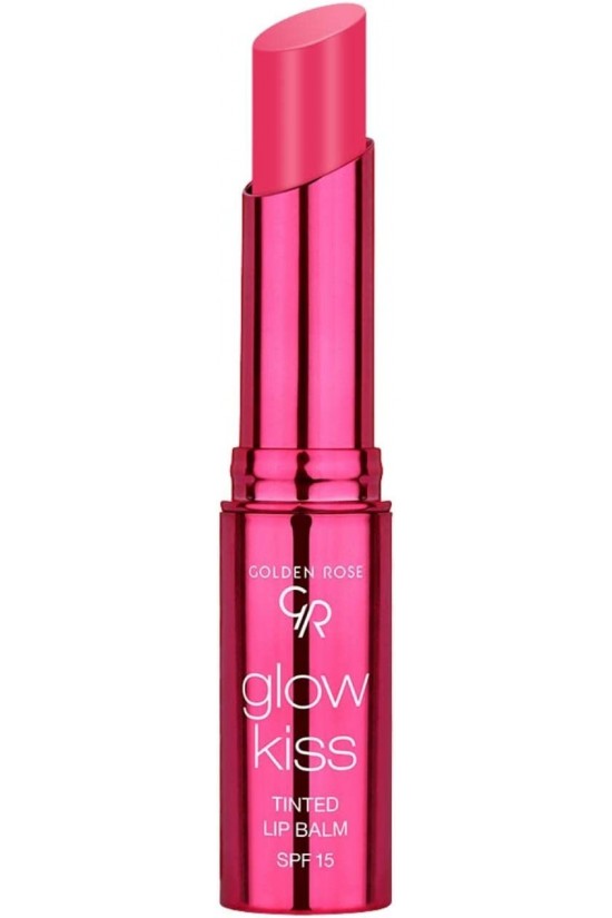 Glow  Tinted Lip Balm Dudak Nemlendiricisi (No: Berry Pink)