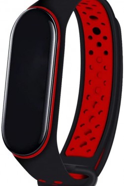 Galaxy Fit 2 SM-R220 İle Uyumlu Ayarlanabilir, Kademeli, Silikon, Şık Tasarım Fit 2 SM - R220 İle Uyumlu Renkli Garcia Delikli Spor Kordon