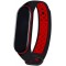 Galaxy Fit 2 SM-R220 İle Uyumlu Ayarlanabilir, Kademeli, Silikon, Şık Tasarım Fit 2 SM - R220 İle Uyumlu Renkli Garcia Delikli Spor Kordon
