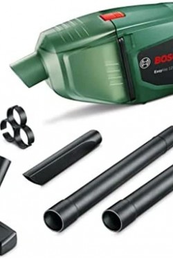 Akku-Handstaubsauger EasyVac 12 (Akku und Ladegerät nicht im Lieferumfang enthalten, 12-Volt-System, im Karton)