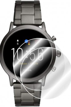 Fossil Gen 5 Carlyle & Julianna Akıllı Saat Ekran Koruyucu, 2 Adet