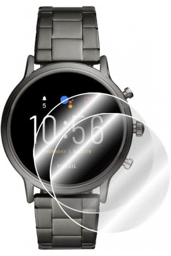 Fossil Gen 5 Carlyle & Julianna Akıllı Saat Ekran Koruyucu, 2 Adet Fossil Gen 5 Carlyle & Julianna Akıllı Saat Ekran Koruyucu, 2 Adet