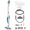 Vaporetto SV460 Double Buharlı Paspas, Mavi-Beyaz
