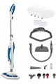 Vaporetto SV460 Double Buharlı Paspas, Mavi-Beyaz Vaporetto SV460 Double Buharlı Paspas, Mavi-Beyaz