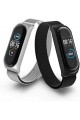 Mi Band 5 KRD-01 Metal Kordon Mi Band 5 KRD-01 Metal Kordon