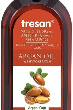 Besleyici ve Kırılma Karşıtı Bakım Şampuanı Argan Yağlı (300 ml)