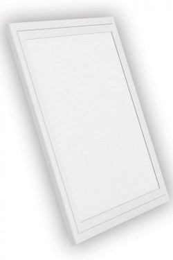 Slim Led Panel Armatür, 36 W, 3000 K, 60 x 60, Warm White