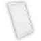 Slim Led Panel Armatür, 36 W, 3000 K, 60 x 60, Warm White