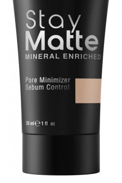 Stay Matte Fondöten 03 Natural