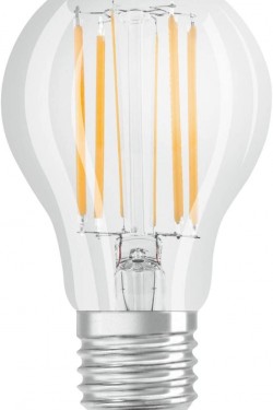 4058075112360 Led Klasik A75 Filaman Sarı Işık 1055 Lümen E27 Duy Ampul