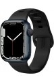 Watch 41mm / 40mm / 38mm (Seri 1/2/3/4/5/6/SE/SE2/7/8 ile Uyumlu) Kayış Kordon Air Fit Black - 061MP25405 Watch 41mm / 40mm / 38mm (Seri 1/2/3/4/5/6/SE/SE2/7/8 ile Uyumlu) Kayış Kordon Air Fit Black - 061MP25405