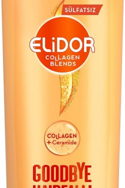 Sülfatsız Saç Bakım Şampuanı Goodbye Hairfall Saç Dökülmelerine Karşı (350 ml)