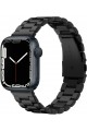 Watch 45mm / 44mm / 42mm (Seri 1/2/3/4/5/6/SE/7 ile Uyumlu) Kayış Kordon Modern Fit Black - 062MP25403 Watch 45mm / 44mm / 42mm (Seri 1/2/3/4/5/6/SE/7 ile Uyumlu) Kayış Kordon Modern Fit Black - 062MP25403