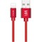 WP201 MFI Lightning Kablo, Kırmızı