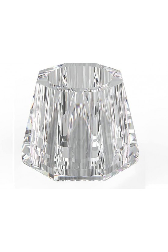 Sorrento porte-brosse à dents comptoir cristal 3102 0004 Sorrento porte-brosse à dents comptoir cristal 3102 0004