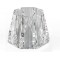 Sorrento Diş Fırçalık Tezgah Üstü Kristal 3102 0004
