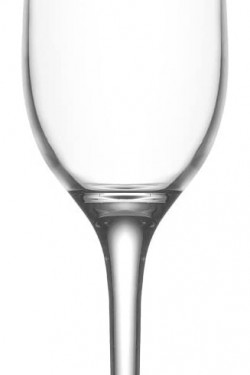 Set of 6 Champagne Glasses of Fame