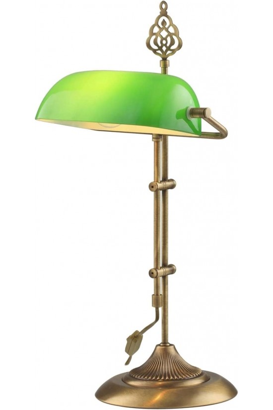 9063 Table Lass, 60 W, Vert