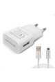Zerocharger + câble de données micro usb, blanc, 2A inv-700 Zerocharger + câble de données micro usb, blanc, 2A inv-700