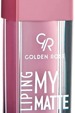 GR LIPING MY MATTE NO:06 1 Paket (1 x 5 ml)