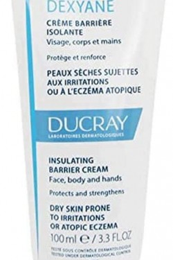 Ducray Dexyane Insulating Barrier Krem Kuru Ciltler İçin Nemlendirici Krem (100 ml)